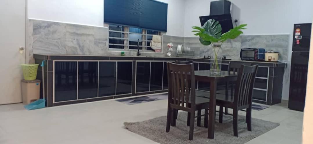 Homestay Layang Masai Ngoại thất bức ảnh