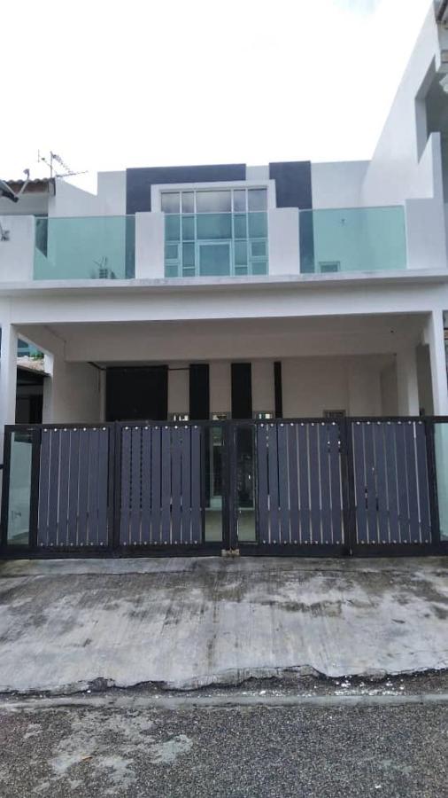 Homestay Layang Masai Ngoại thất bức ảnh