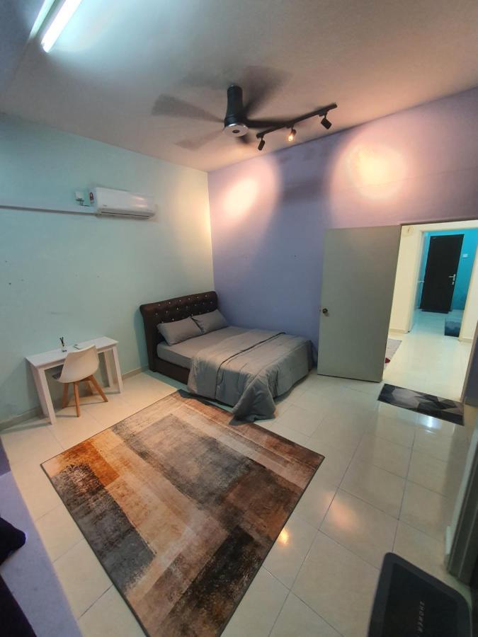 Homestay Layang Masai Ngoại thất bức ảnh