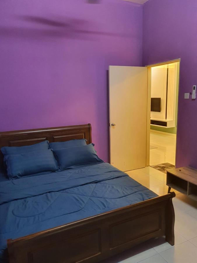 Homestay Layang Masai Ngoại thất bức ảnh